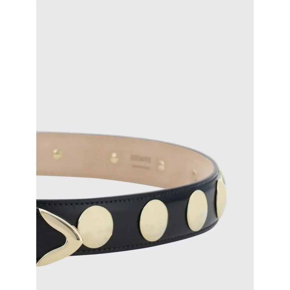 Khaite Belt Woman Black - Picture 3 of 3